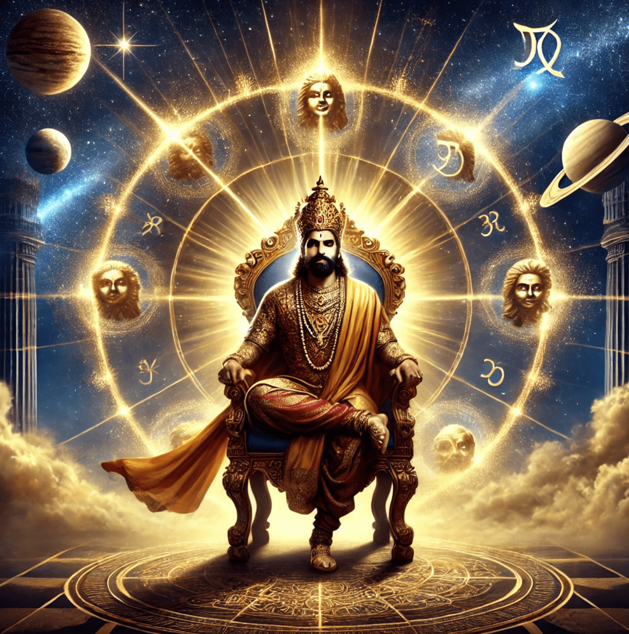 Nicha-Bhanga Raja Yoga